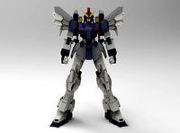 GUNDAM SANDROCK EW