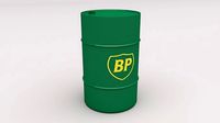 BP Barrel