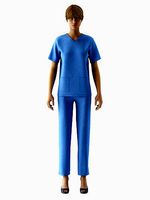 3D Female Surgeon Dress
