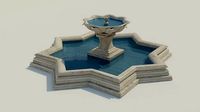 Fountain Morocco