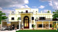 Modern villa