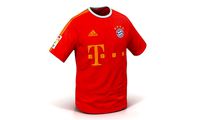 T-Shirt Bayern