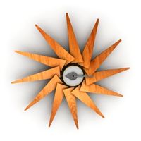 Clock 3D Model