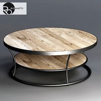 Romatti Ridley Table