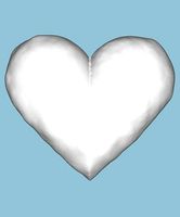MakeIT Lovers Heart 3D Model