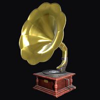 Gramophone