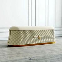 Vogue bench by Turri