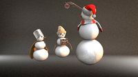 Snowman