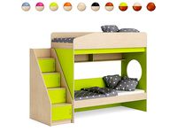 Legenda K10 with LY10 childrens modular bed