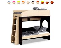 Legenda K10 with LP09 childrens modular bed