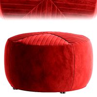 Sicily Tufted Cocktail Ottoman
