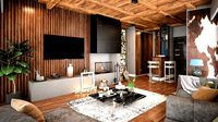 Residental Mountain House