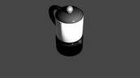 A blender