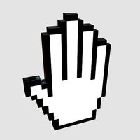 Cursor Hand 3