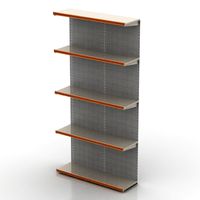 Rack 3D Model