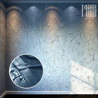 Decorative Stucco 080 - 8K Shader