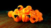 Apricot fruit