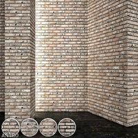 Vandersanden Brick Antr