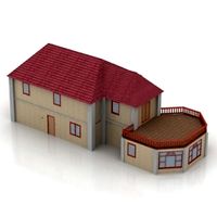 House 3D Model