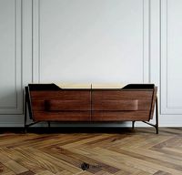Melting light Sideboard by Turri