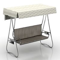 Swing 3D Model