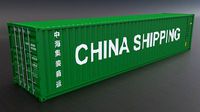 China Shiping Container