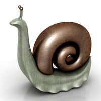 Figurine 3D Model