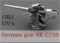 German gun SK C35