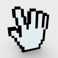 Cursor Hand 2