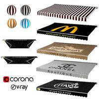 Awning collection vol02