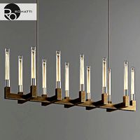 Romatti Broad Fen Hanging Lamp