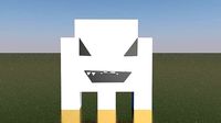Minecraft Rigged Ghost