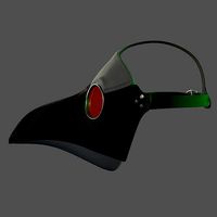 Plague Mask