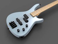 4 String Bass Guitar
