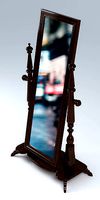 CHEVAL STAND MIRROR