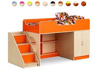 Legenda K02 ans LY02 childrens modular bed