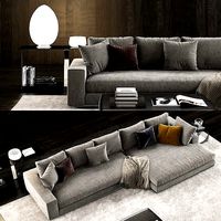 Minotti Hamilton Sofa 2