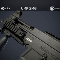 UMP Submachine Gun