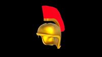 Roman Helmet Blender