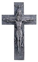 Holy Trinity Crucifix and pendant | 3D