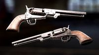 Colt 1851 Navy Revolver