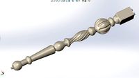 baluster stairs