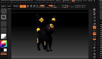 umbreon | 3D