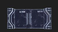 Sci-Fi Door - Gate
