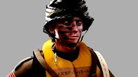 World War 2 US Paratrooper