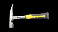 Firool rock pick Hammer yellow