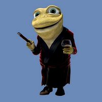 Mr Toad - Toad Of Toad Hall