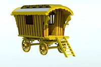 Gypsy Caravan