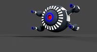 Sci Fi Drone