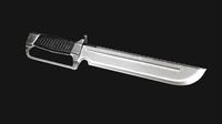 Tactical Combat Knife
